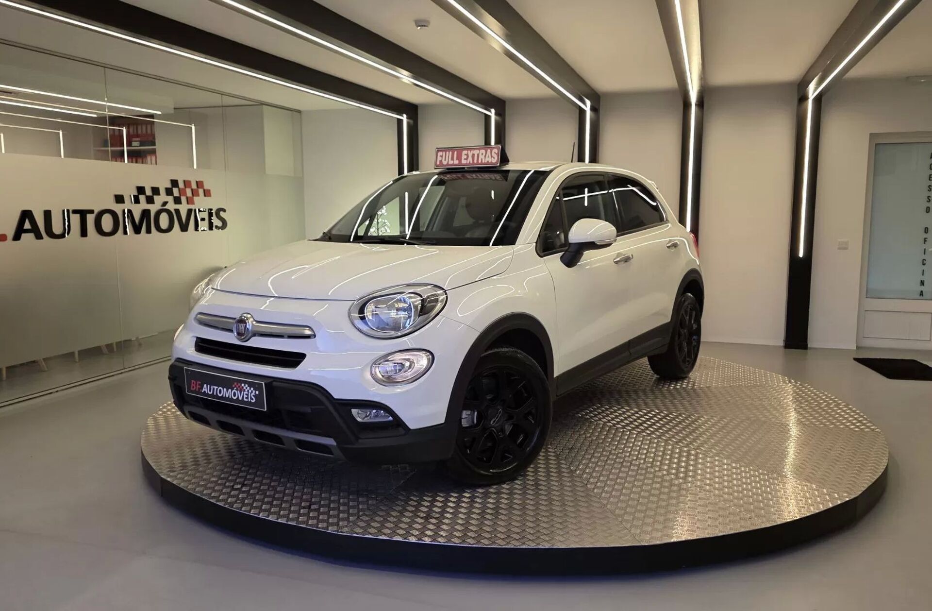 FIAT 500 X 1.3 MJ Cross S&S