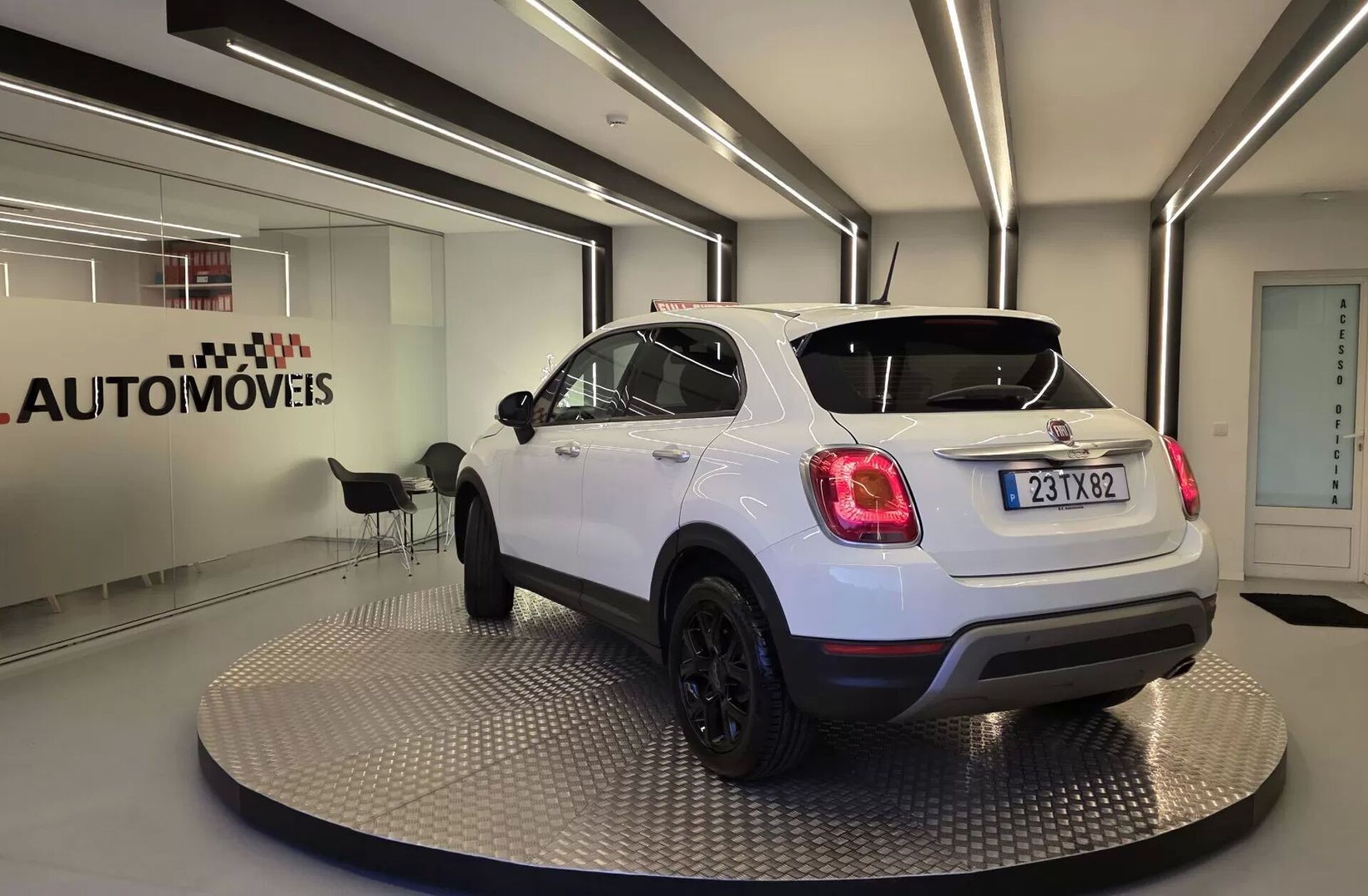 FIAT 500 X 1.3 MJ Cross S&S