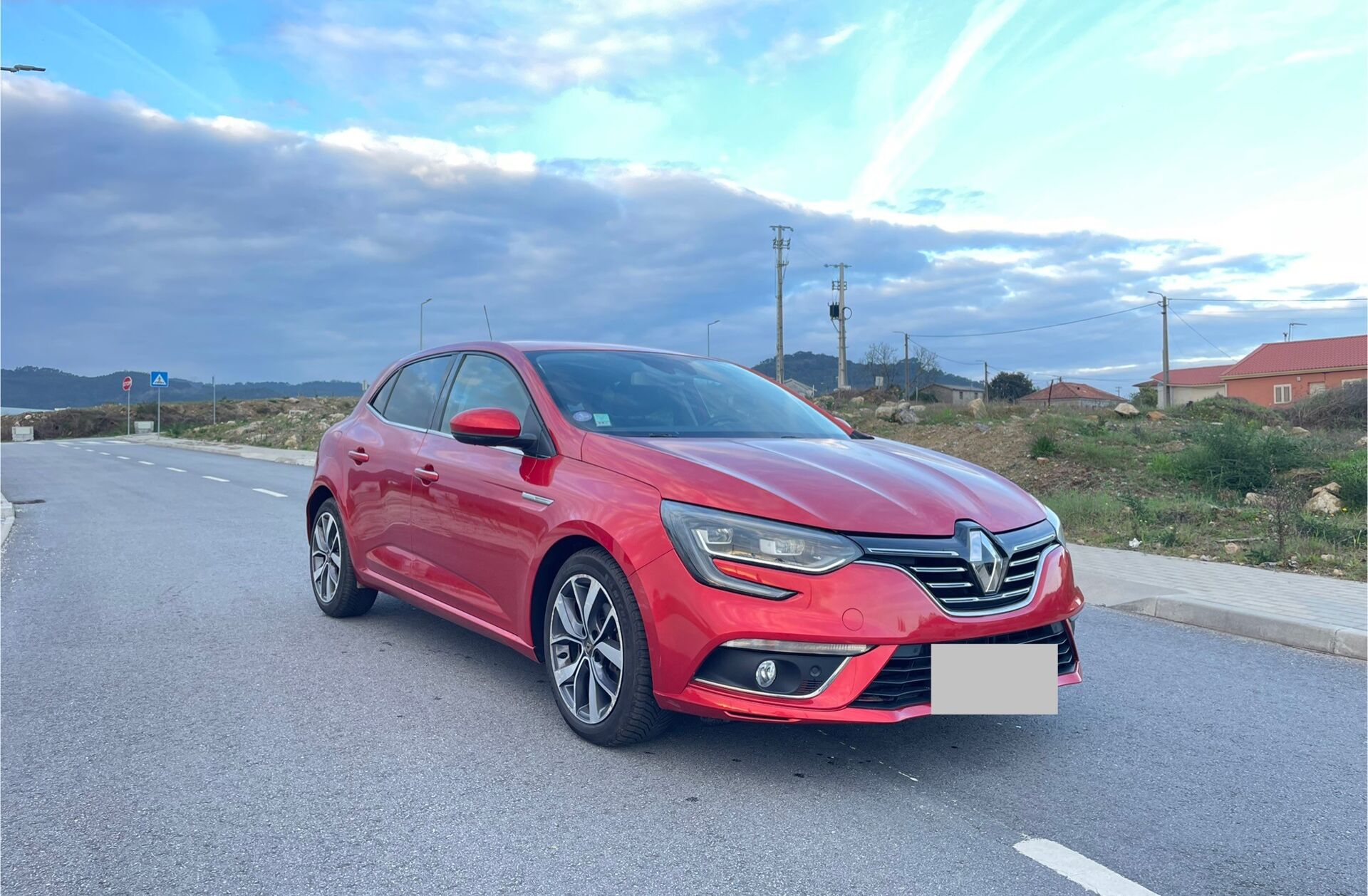RENAULT Mégane 1.2 TCe Intens