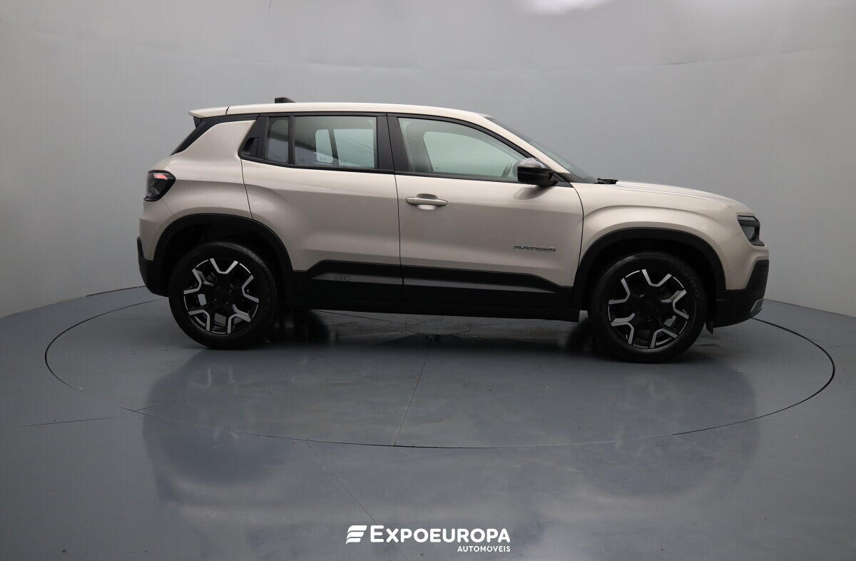 JEEP Avenger 1.2 GSE T3 Altitude