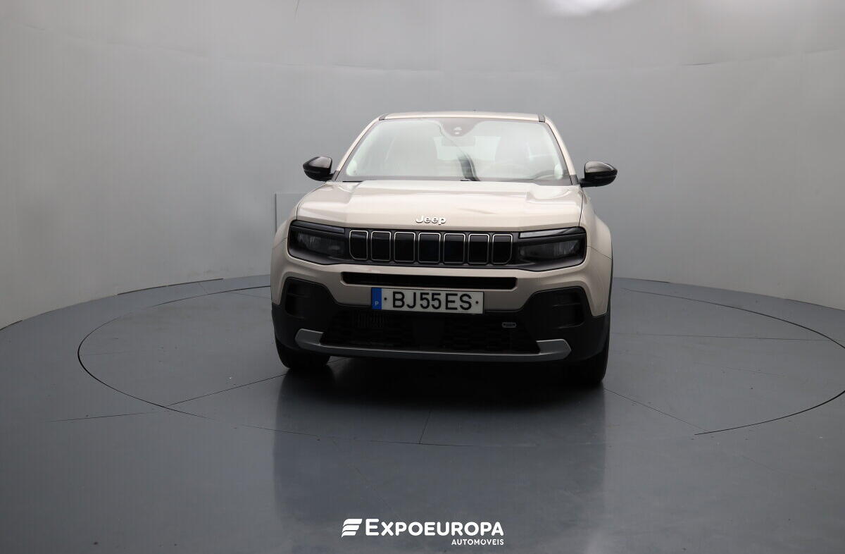 JEEP Avenger 1.2 GSE T3 Altitude