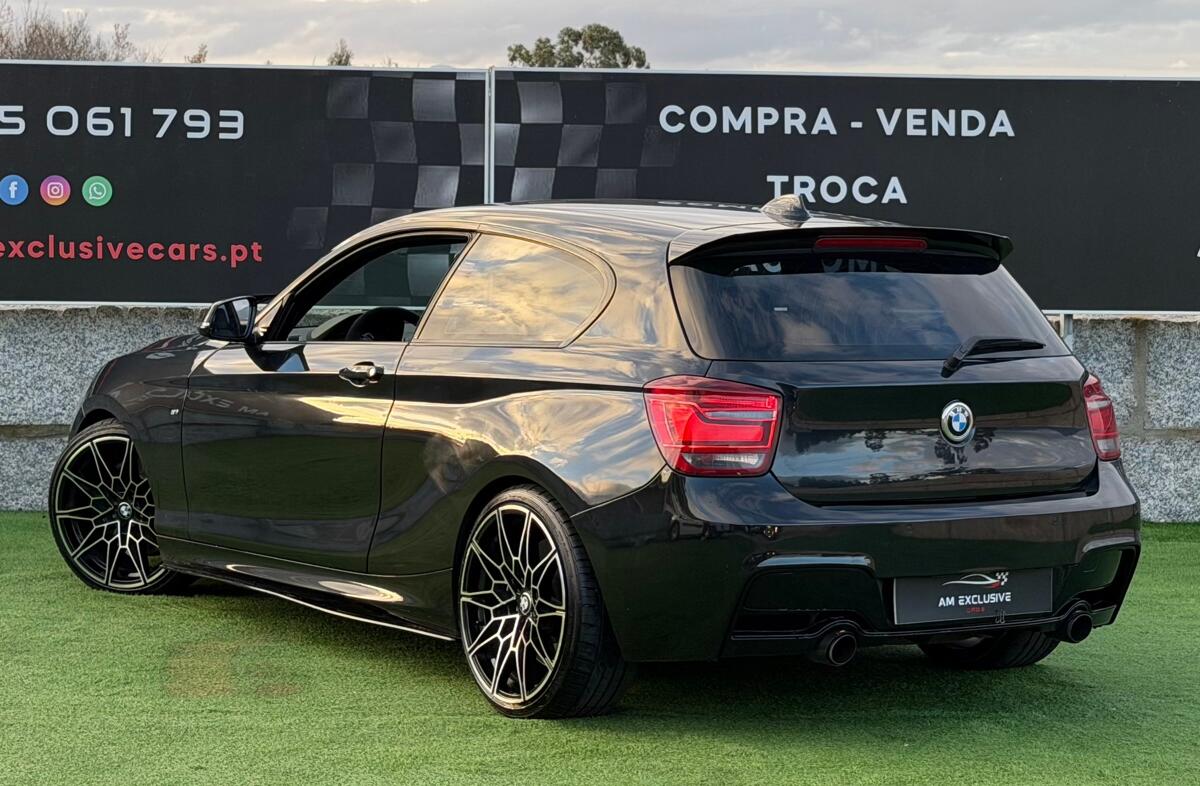 BMW Serie-1 118 dA Pack M