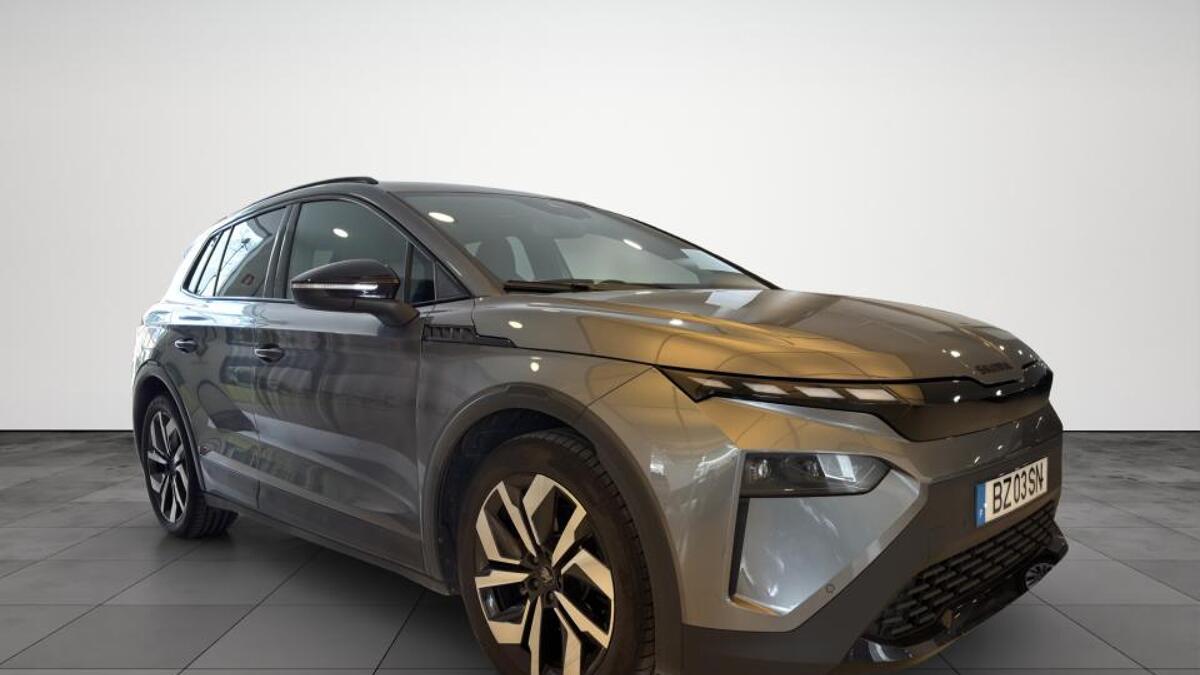 Skoda Elroq 60 Sportline