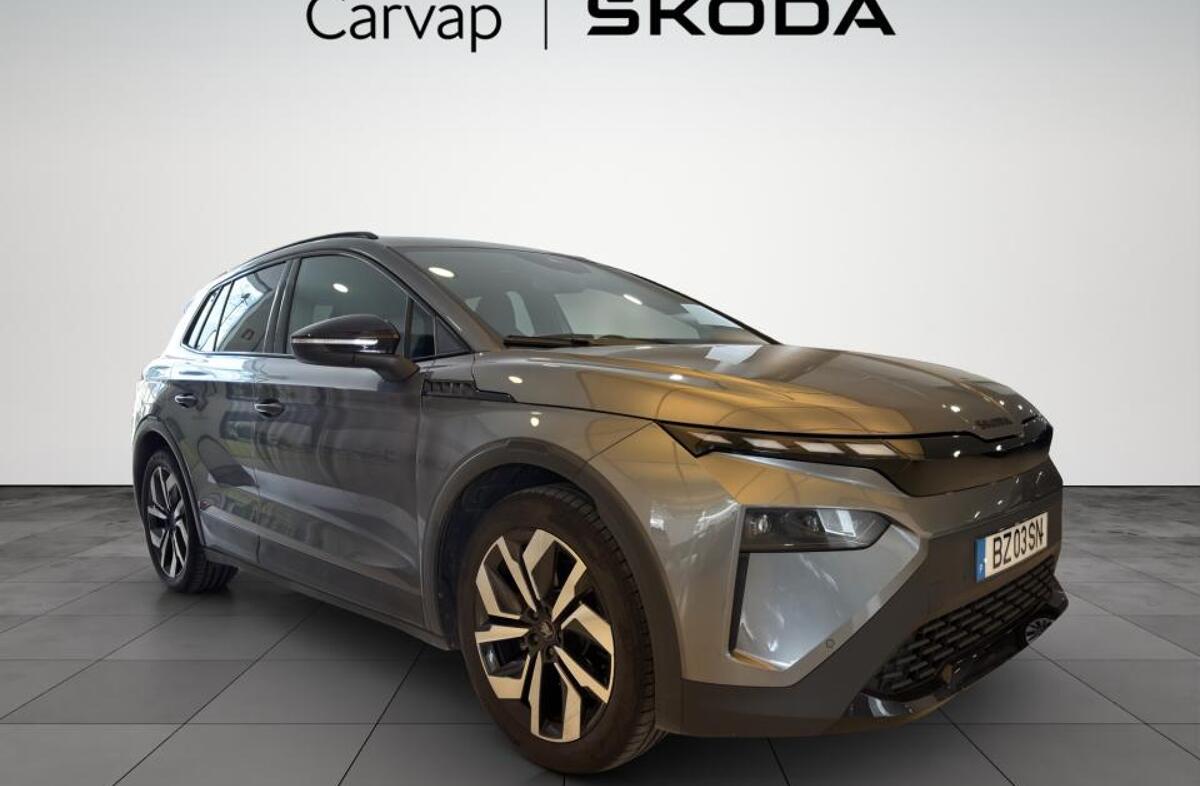 SKODA Elroq 60 Sportline