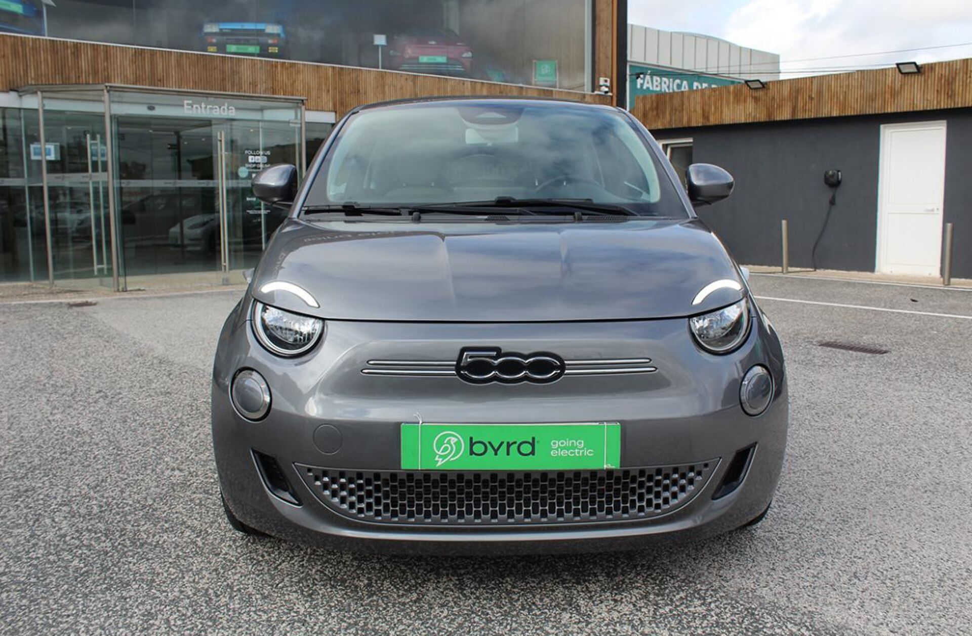 FIAT 500 42 kWh Icon