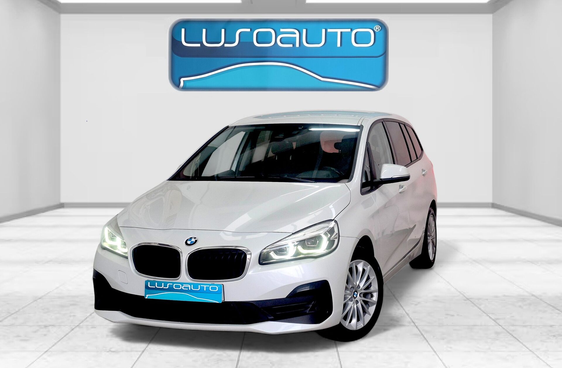 BMW Serie-2 216 i 7L Line Luxury