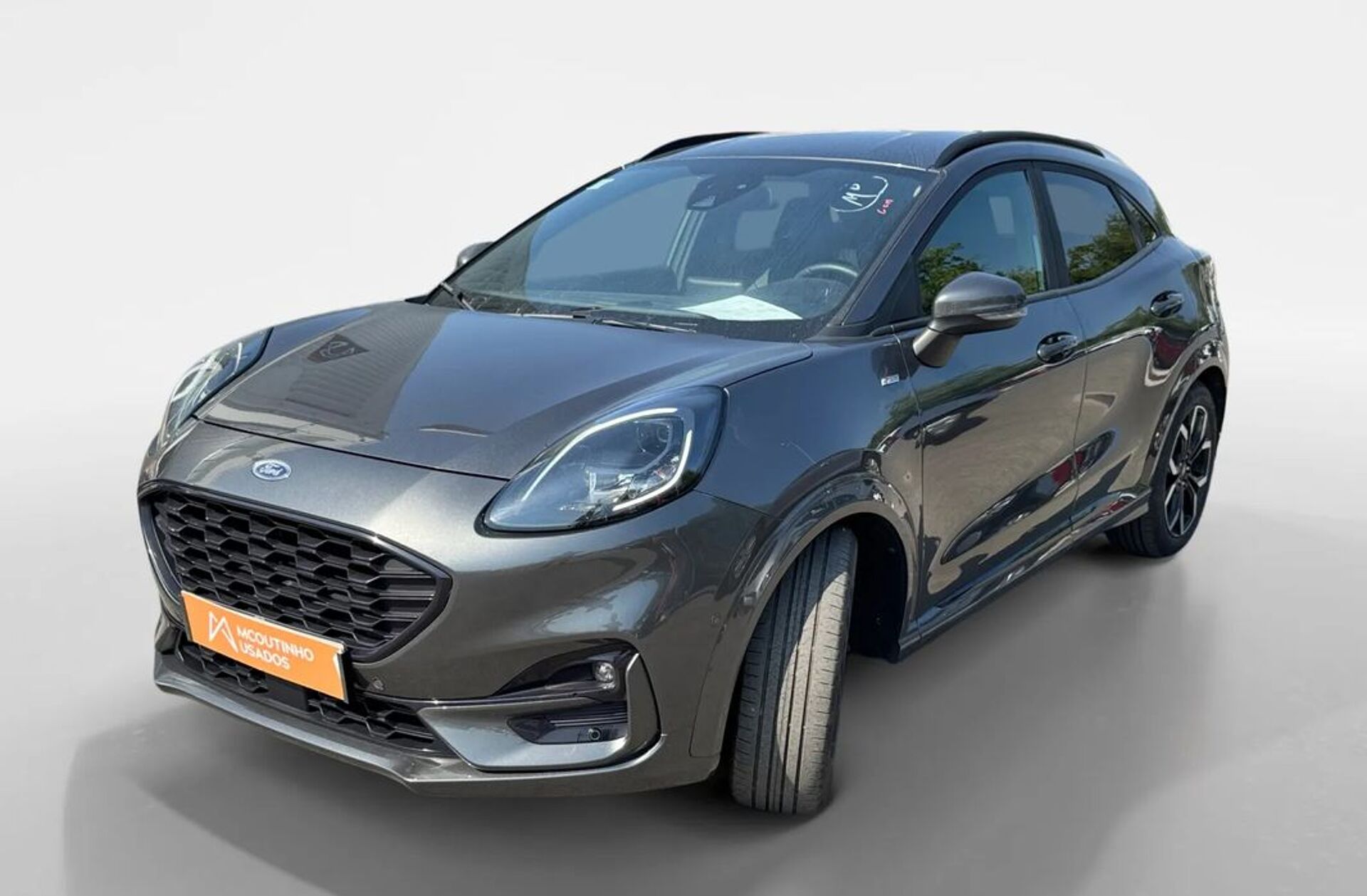 FORD Puma 1.0 EcoBoost MHEV ST-Line Design