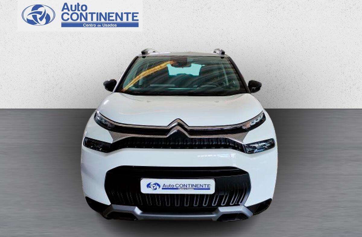 CITROEN C3 Aircross 1.2 PureTech Plus