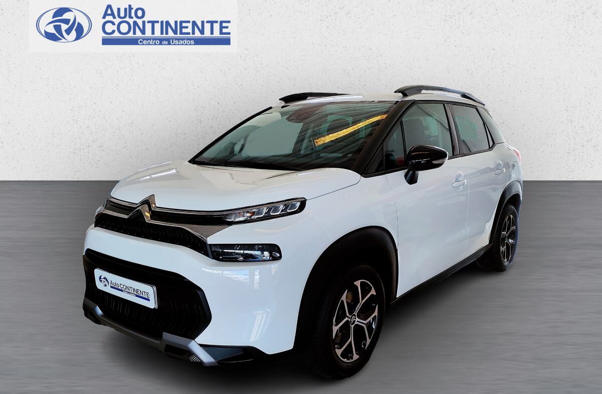 CITROEN C3 Aircross 1.2 PureTech Plus