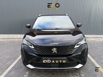 PEUGEOT 5008 1.2 PureTech GT EAT8