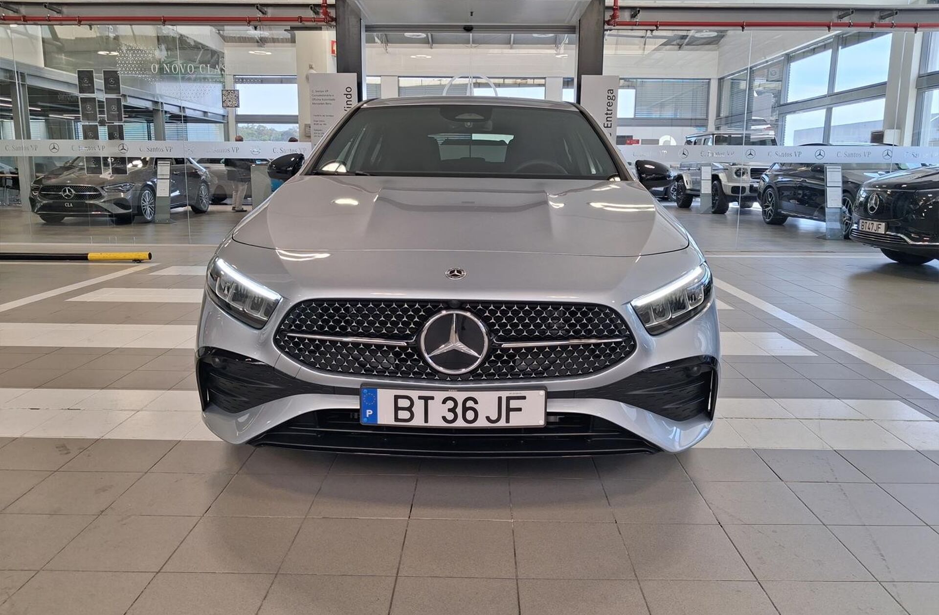 MERCEDES Classe A A 180 d