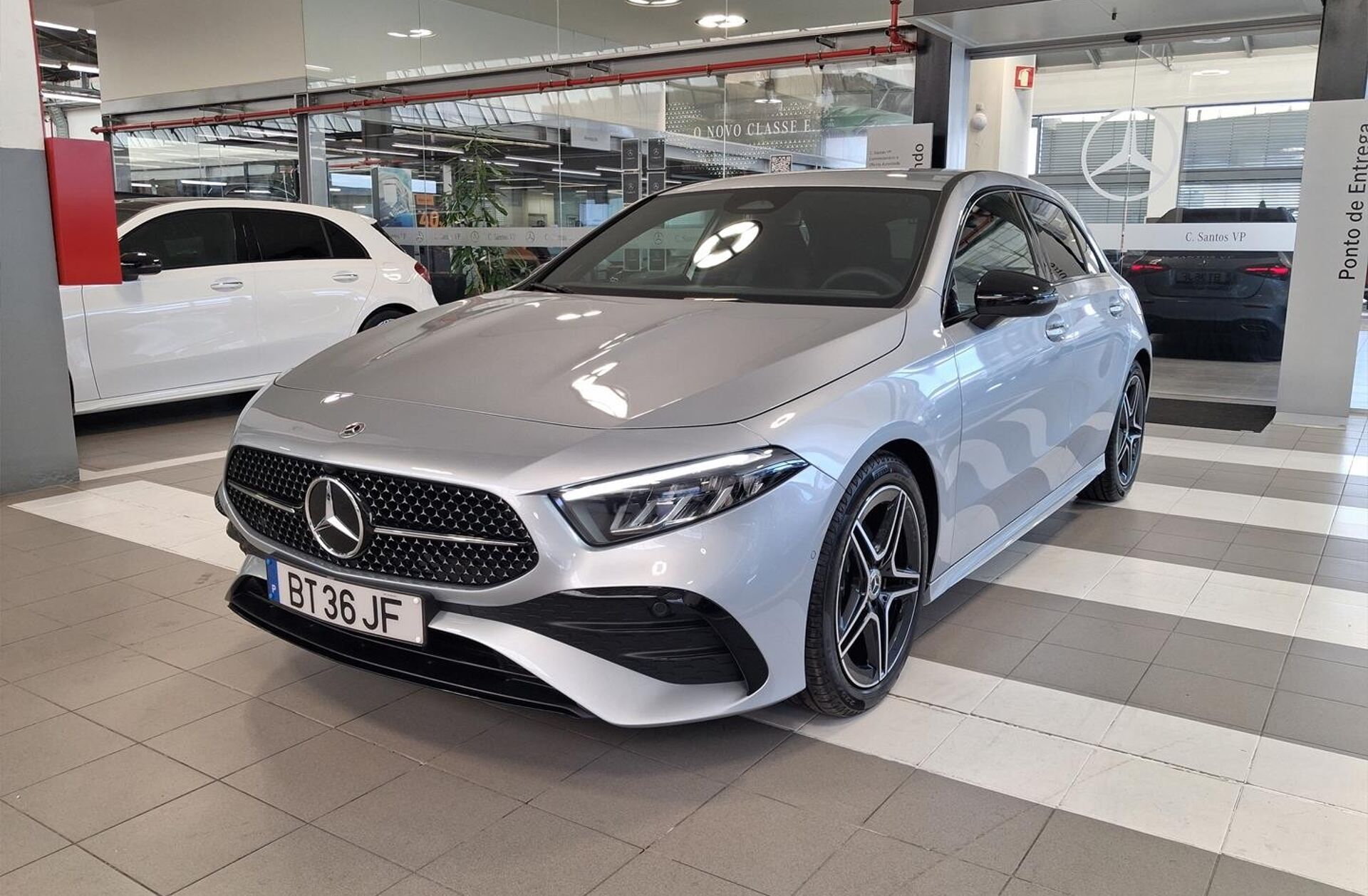 MERCEDES Classe A A 180 d