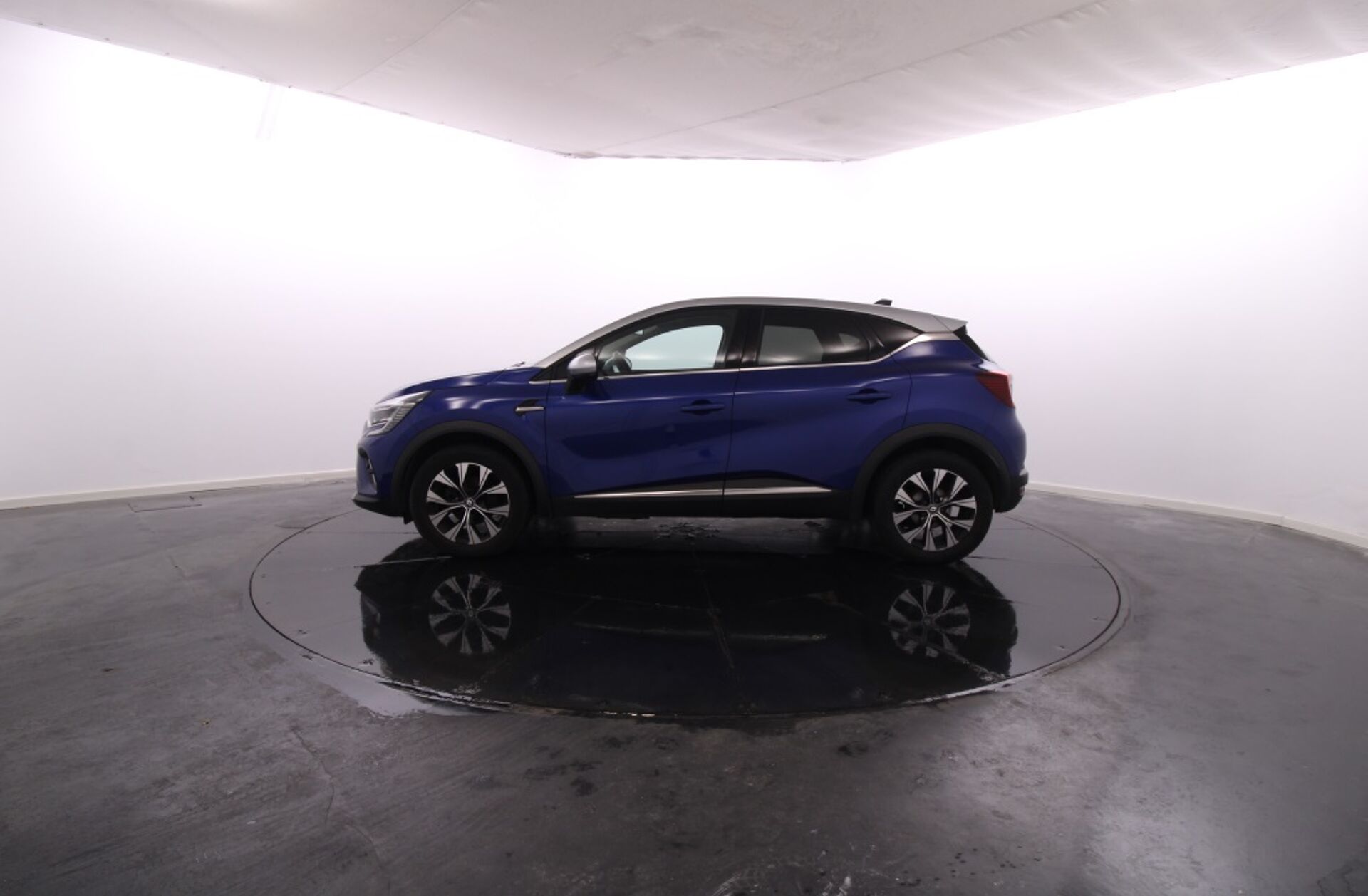 RENAULT Captur 1.0 TCe Techno