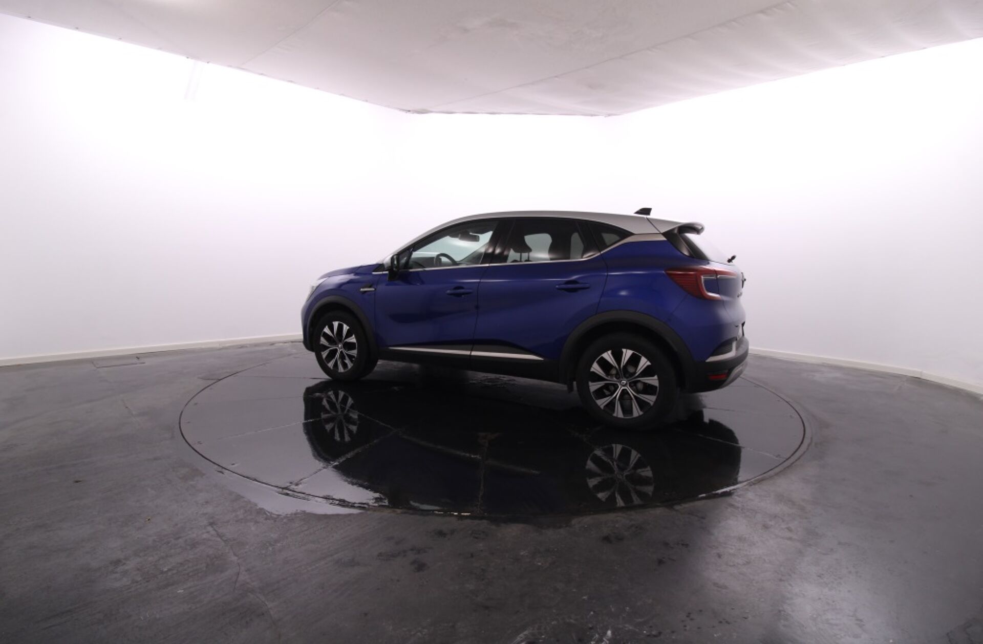 RENAULT Captur 1.0 TCe Techno