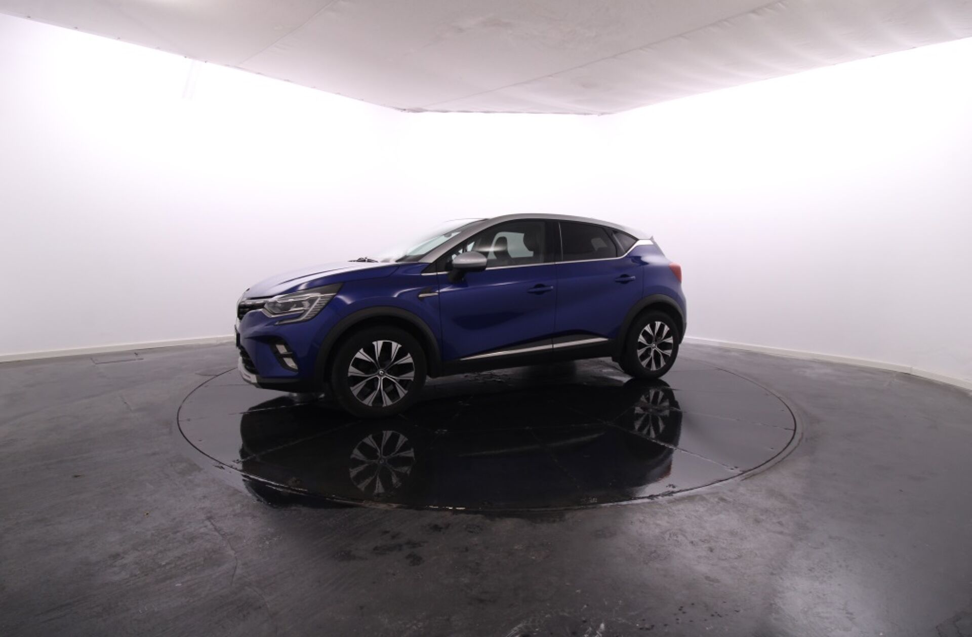 RENAULT Captur 1.0 TCe Techno