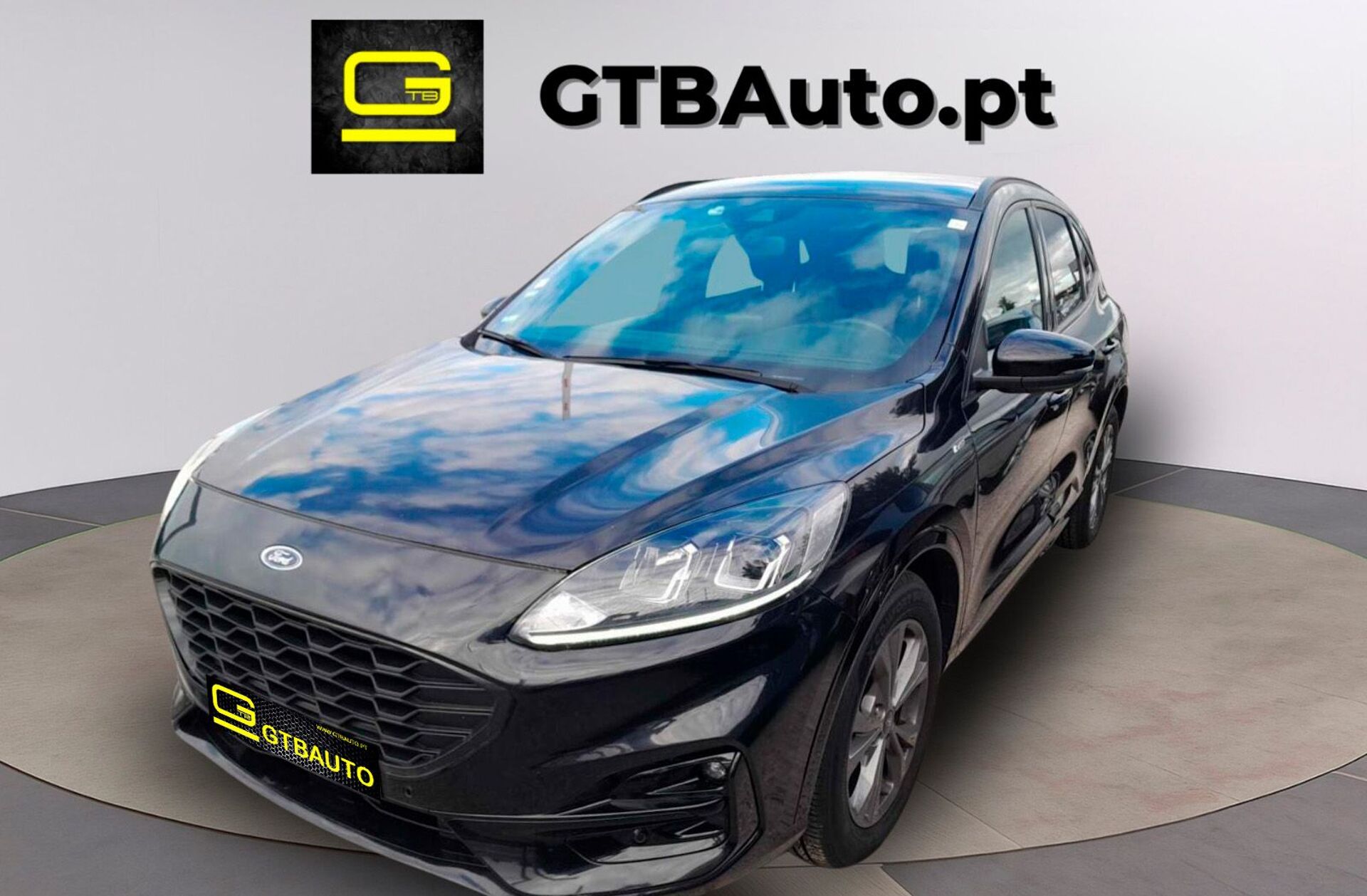 FORD Kuga 2.5 FHEV ST-Line