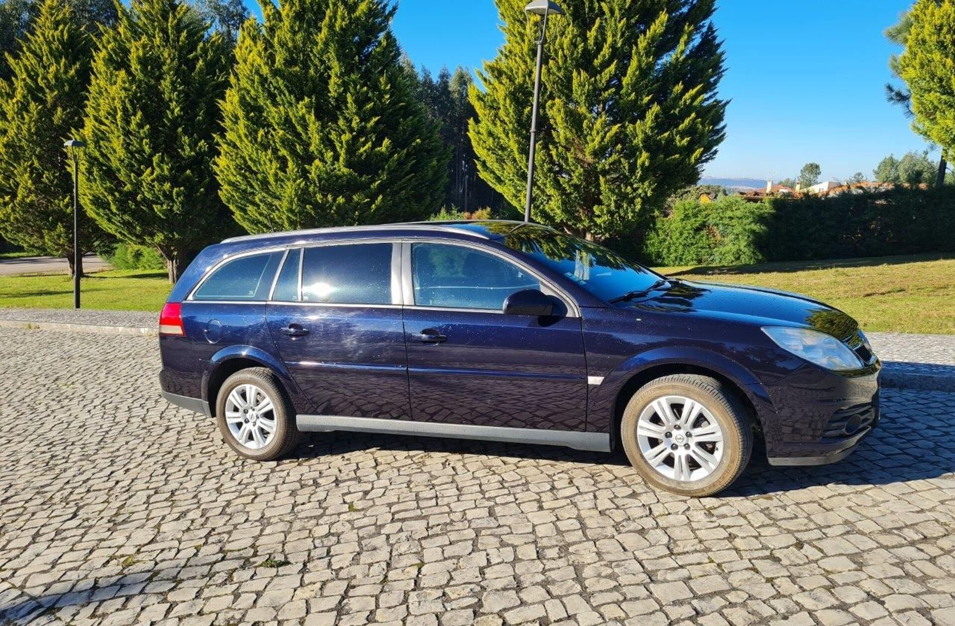 OPEL Vectra C . 1.9 CDTi Comfort FP