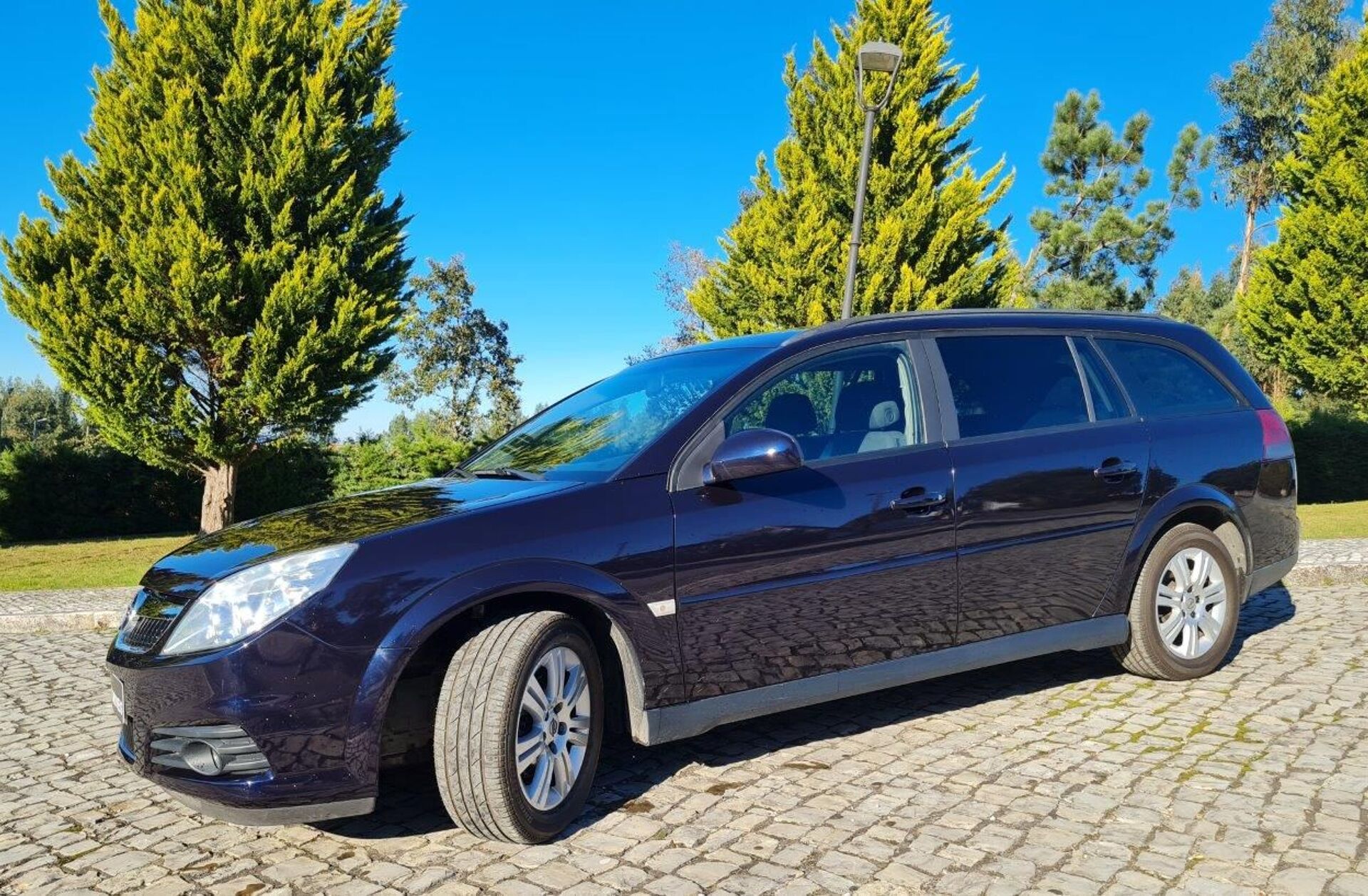 OPEL Vectra C . 1.9 CDTi Comfort FP