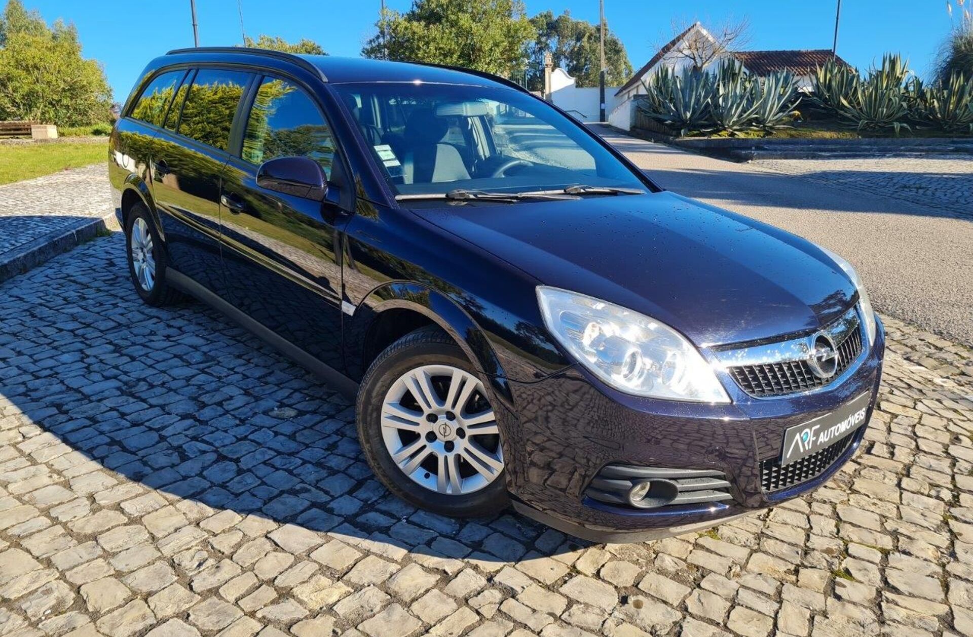 OPEL Vectra C . 1.9 CDTi Comfort FP