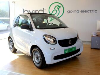 SMART Fortwo EQ Prime