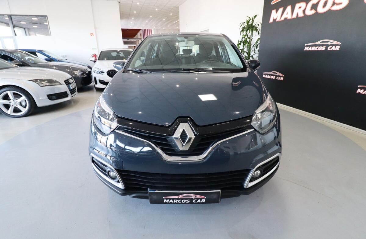 RENAULT Captur 1.5 dCi Expression