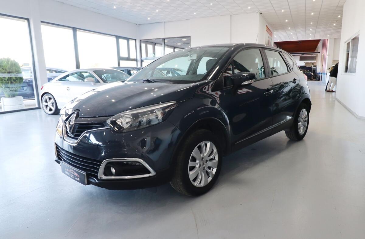 RENAULT Captur 1.5 dCi Expression