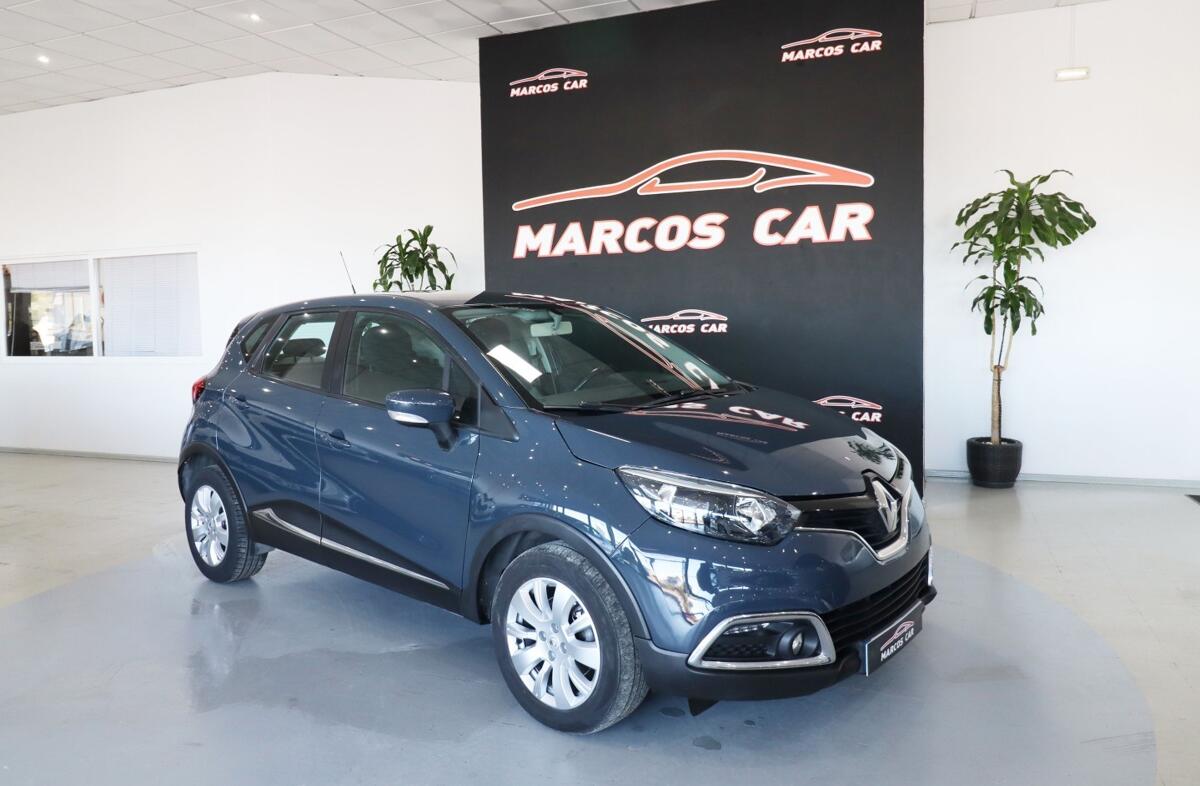 RENAULT Captur 1.5 dCi Expression
