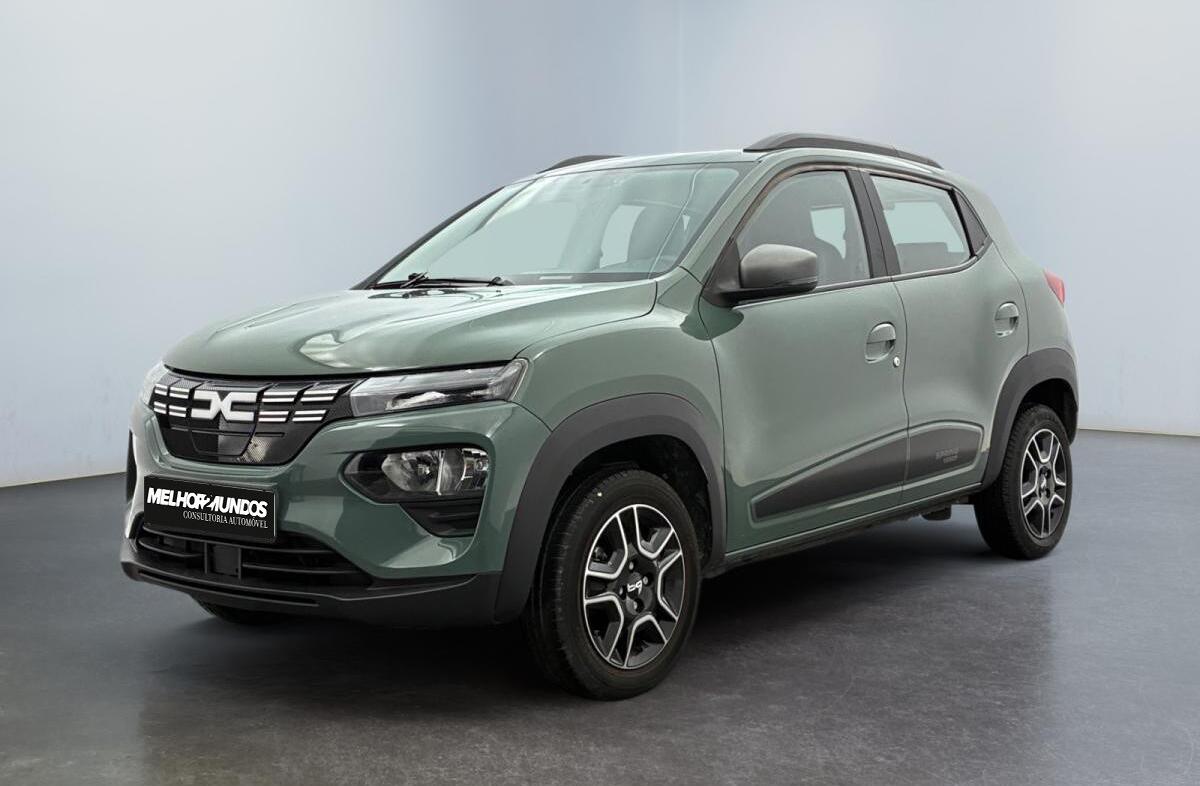 DACIA Spring Electric 45 Expression