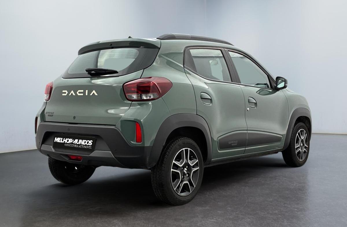 DACIA Spring Electric 45 Expression