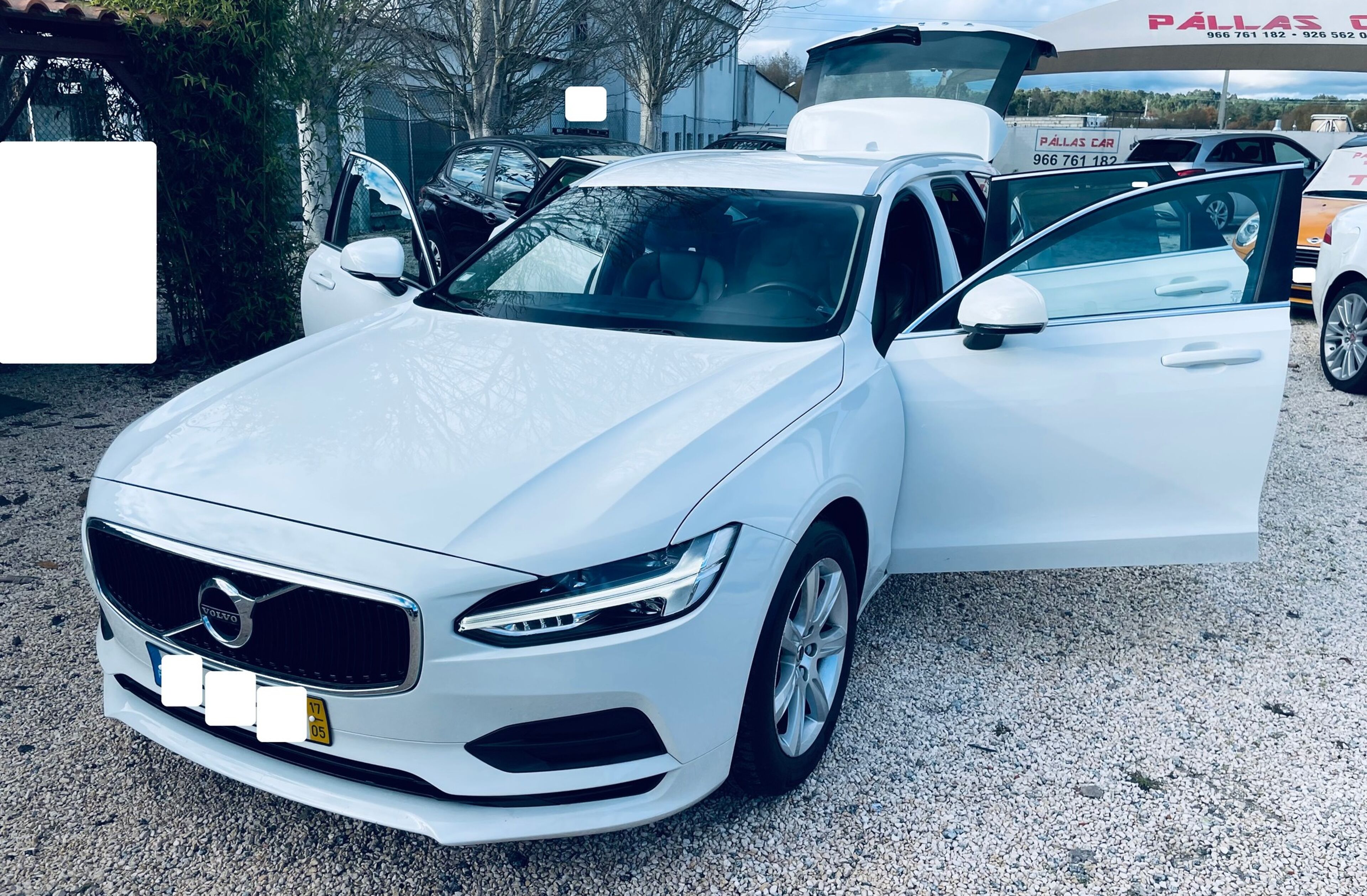 VOLVO V90 2.0 D4 Momentum Plus Geartronic