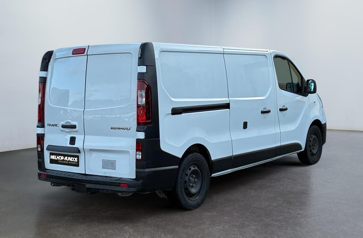 RENAULT Trafic 2.0 Blue dCi L2 Grand Intens