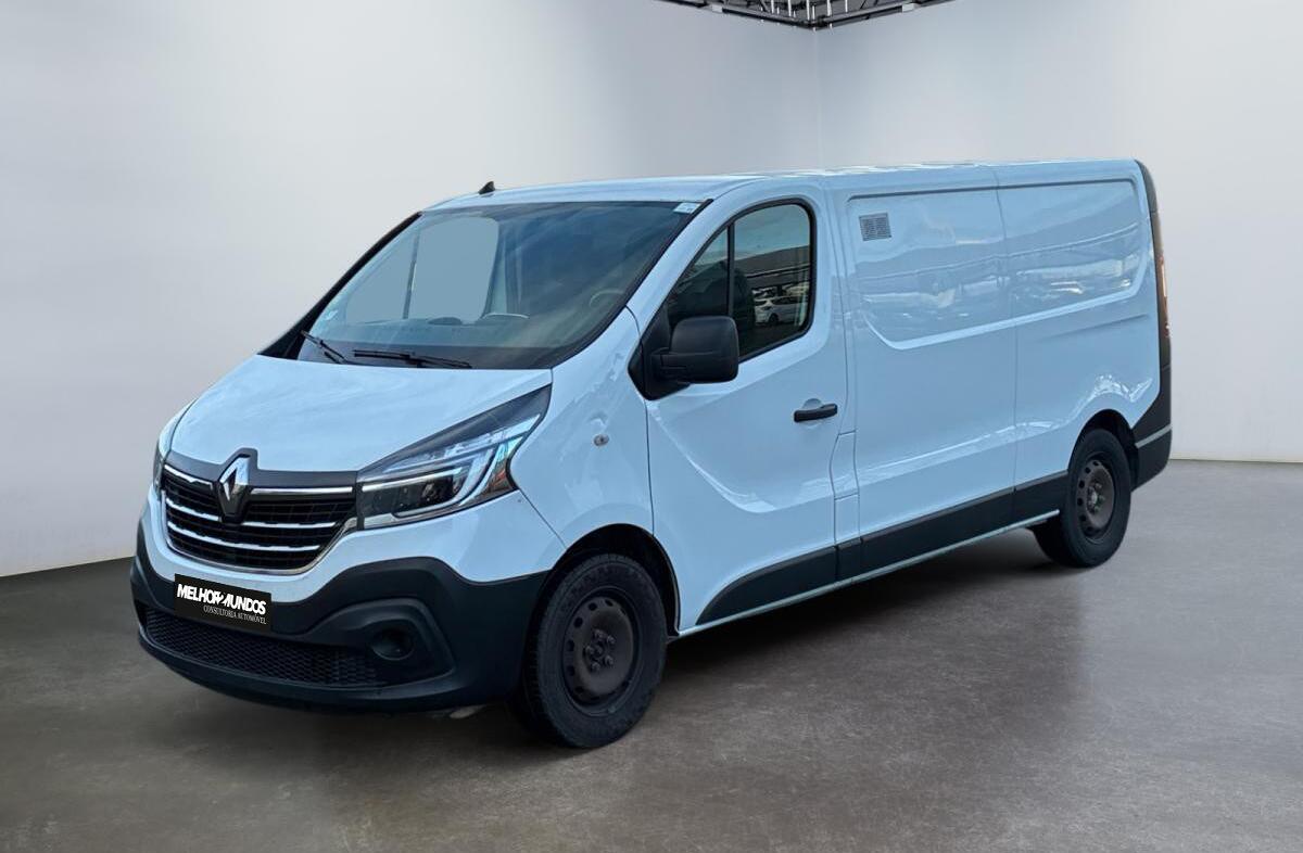 RENAULT Trafic 2.0 Blue dCi L2 Grand Intens