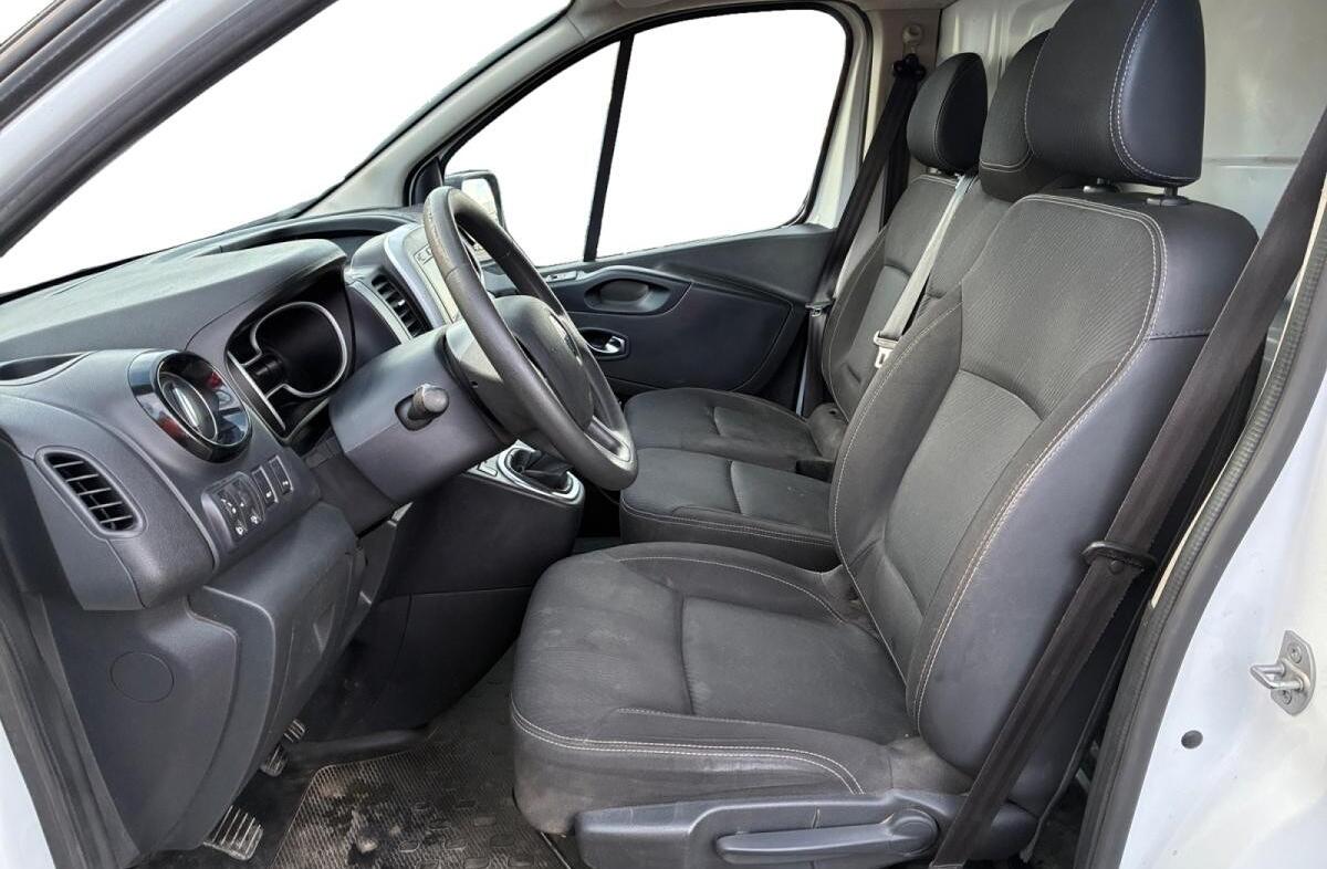 RENAULT Trafic 2.0 Blue dCi L2 Grand Intens