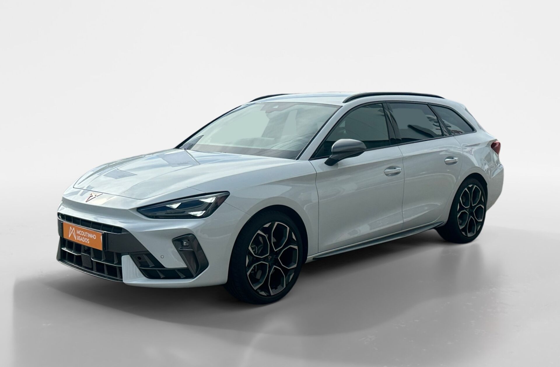 CUPRA Leon 2.0 TDI DSG