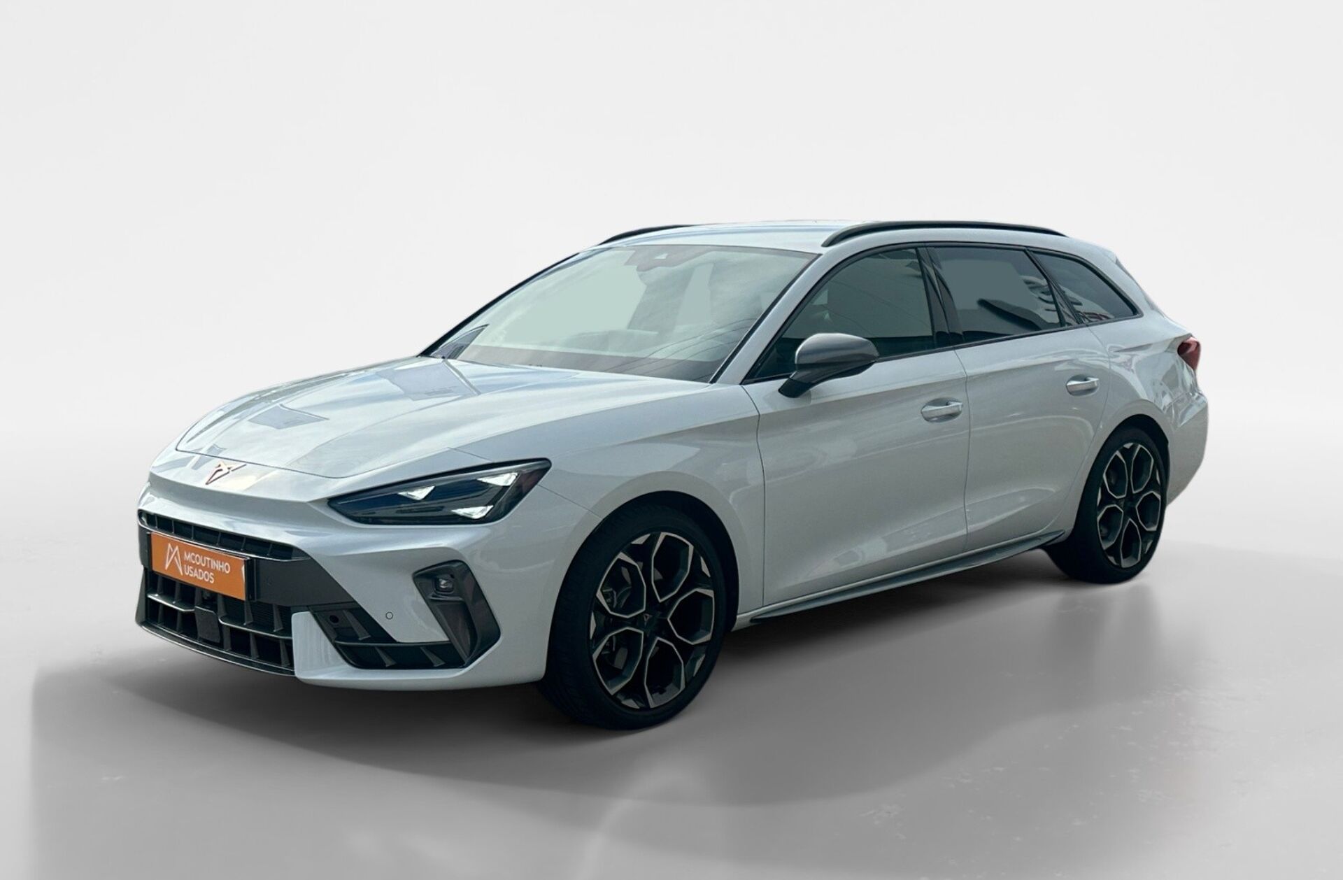 CUPRA Leon 2.0 TDI DSG