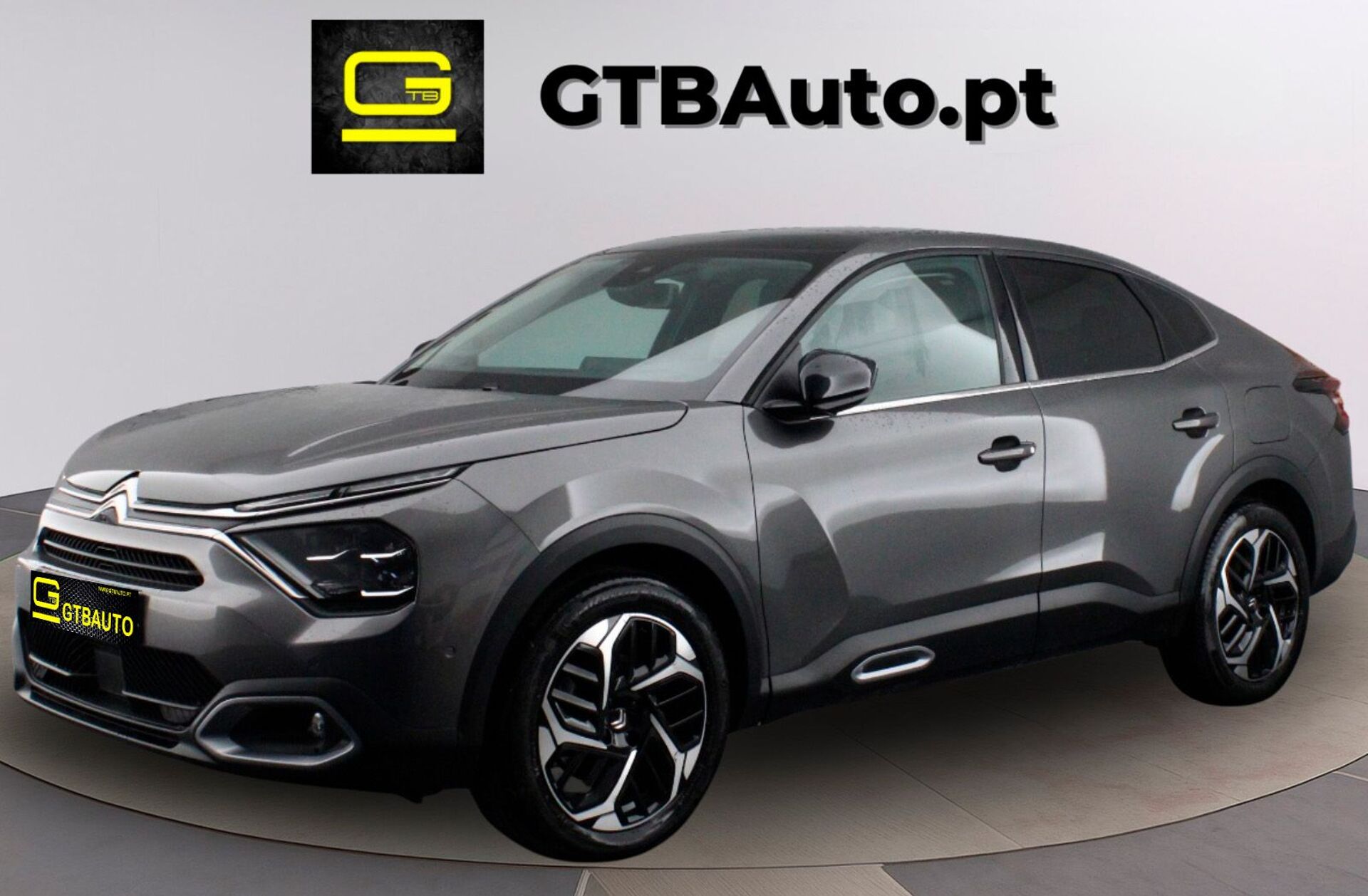 CITROEN C4 X 1.2 PureTech Max EAT8