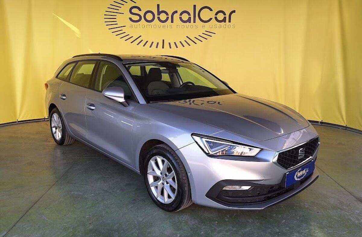SEAT Leon ST 1.0 TSI Style