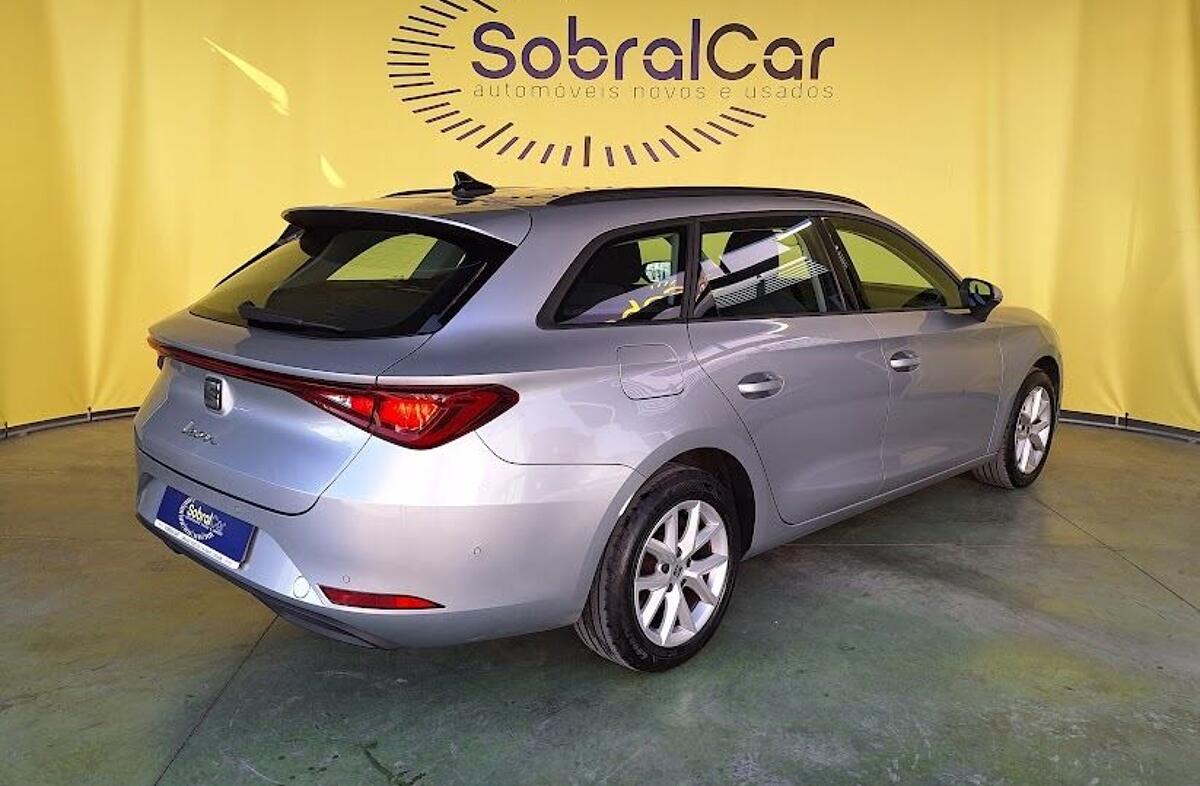 SEAT Leon ST 1.0 TSI Style
