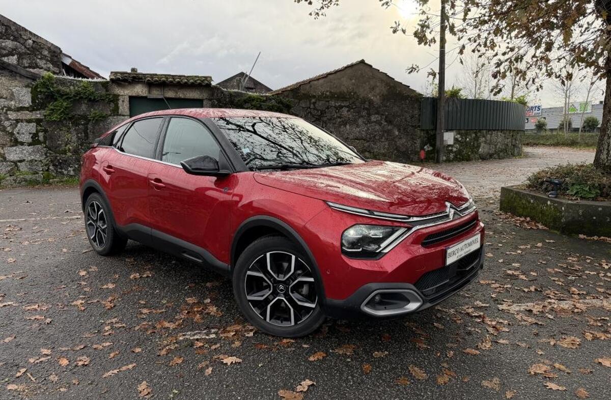 CITROEN C4 e- 50 kWh Feel Pack