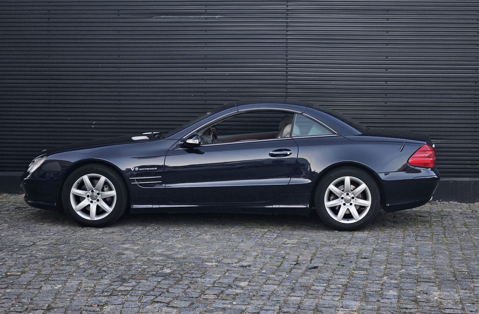 MERCEDES Classe SL SL 500 Standard