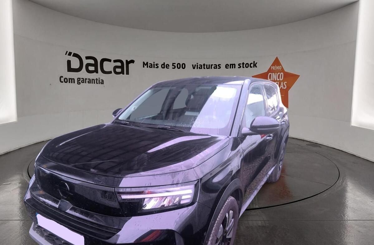 OPEL Frontera 1.2 Hybrid GS eDCT