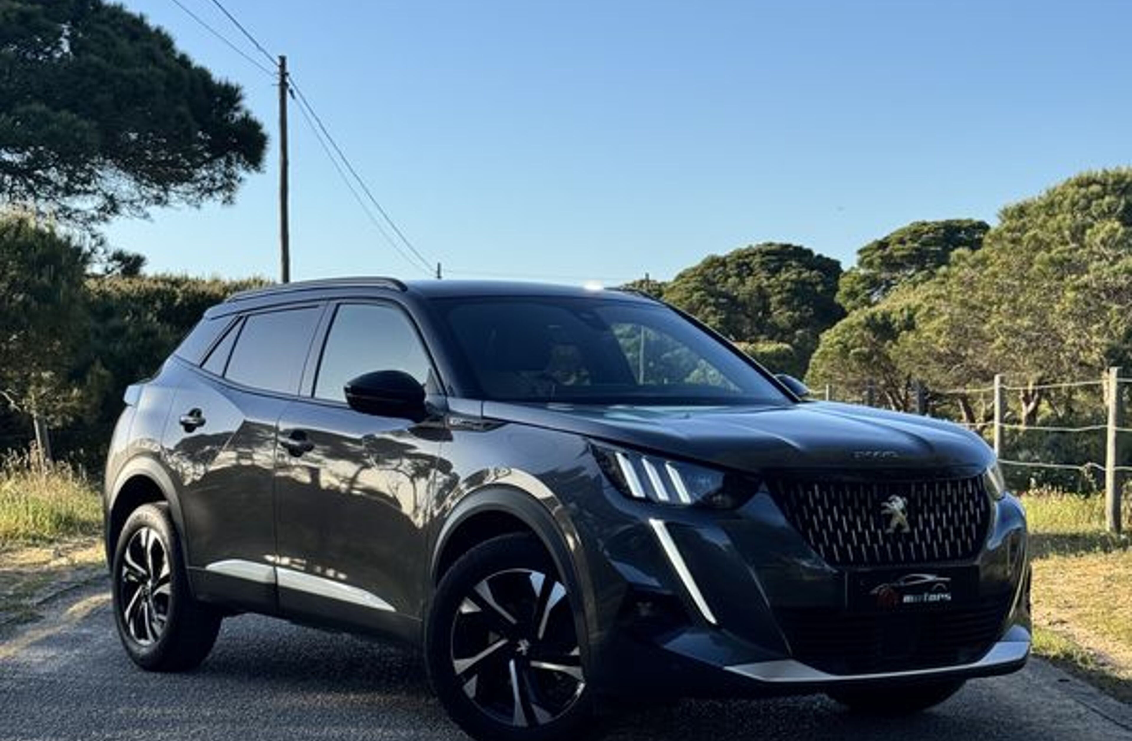 PEUGEOT 2008 1.5 BlueHDi GT