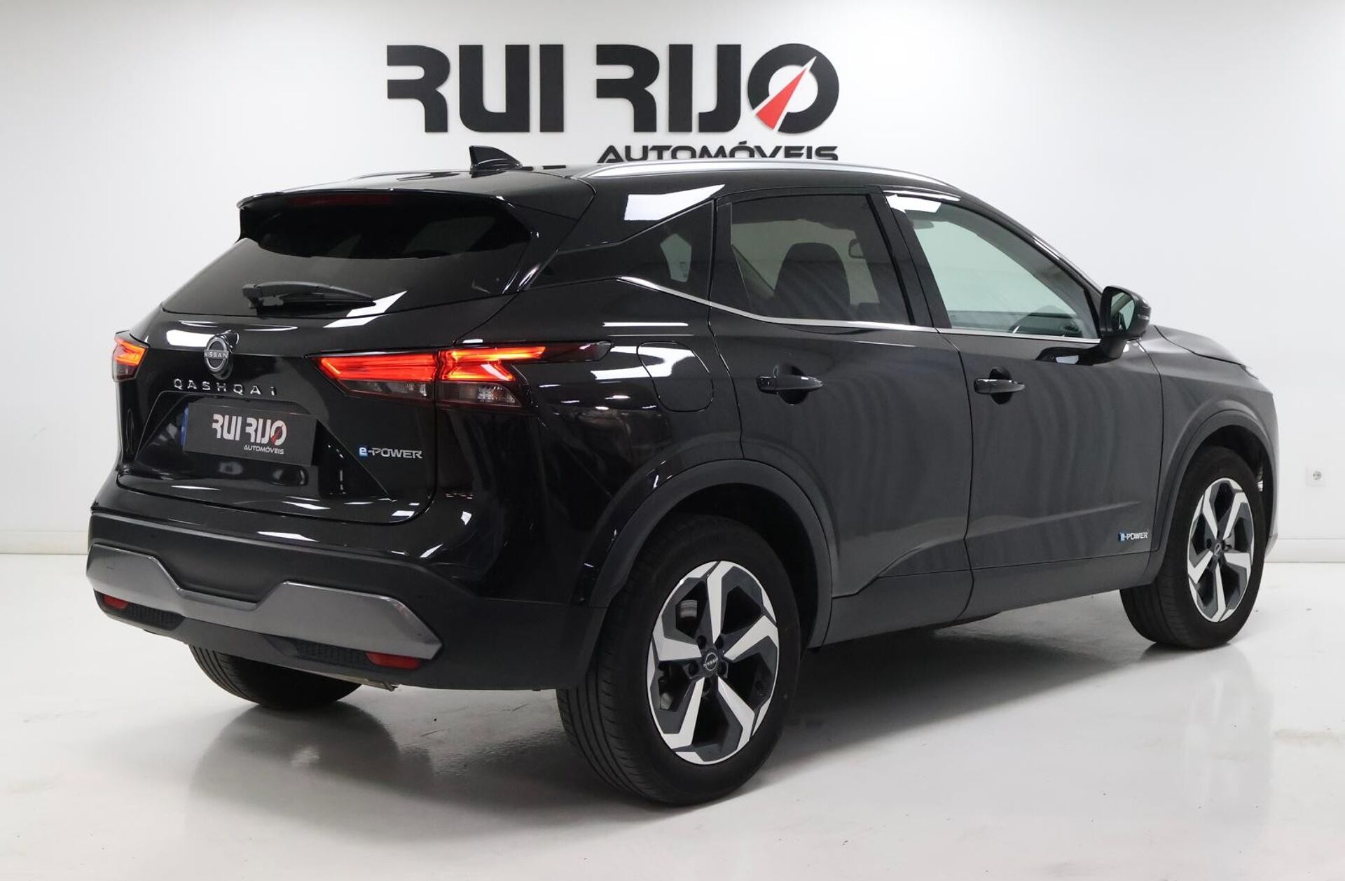 NISSAN Qashqai 1.5 e-Power N-Connecta LED