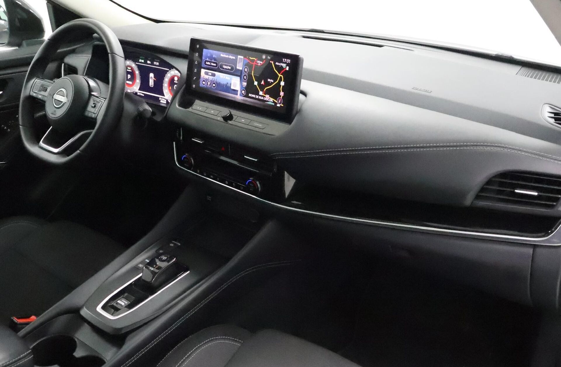 NISSAN Qashqai 1.5 e-Power N-Connecta LED