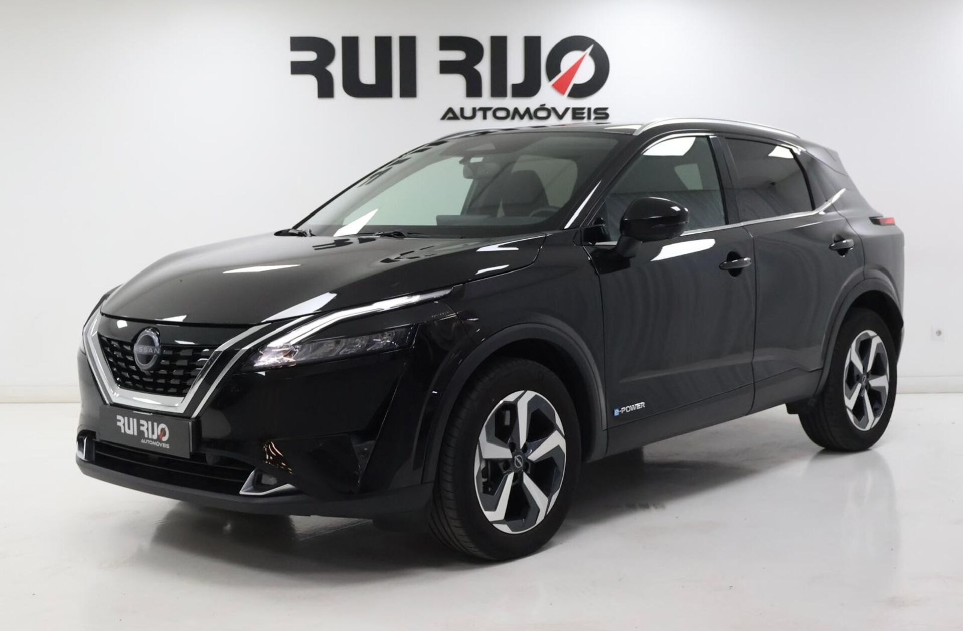 NISSAN Qashqai 1.5 e-Power N-Connecta LED