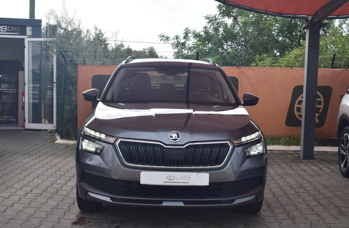 SKODA Kamiq 1.0 TSI DSG