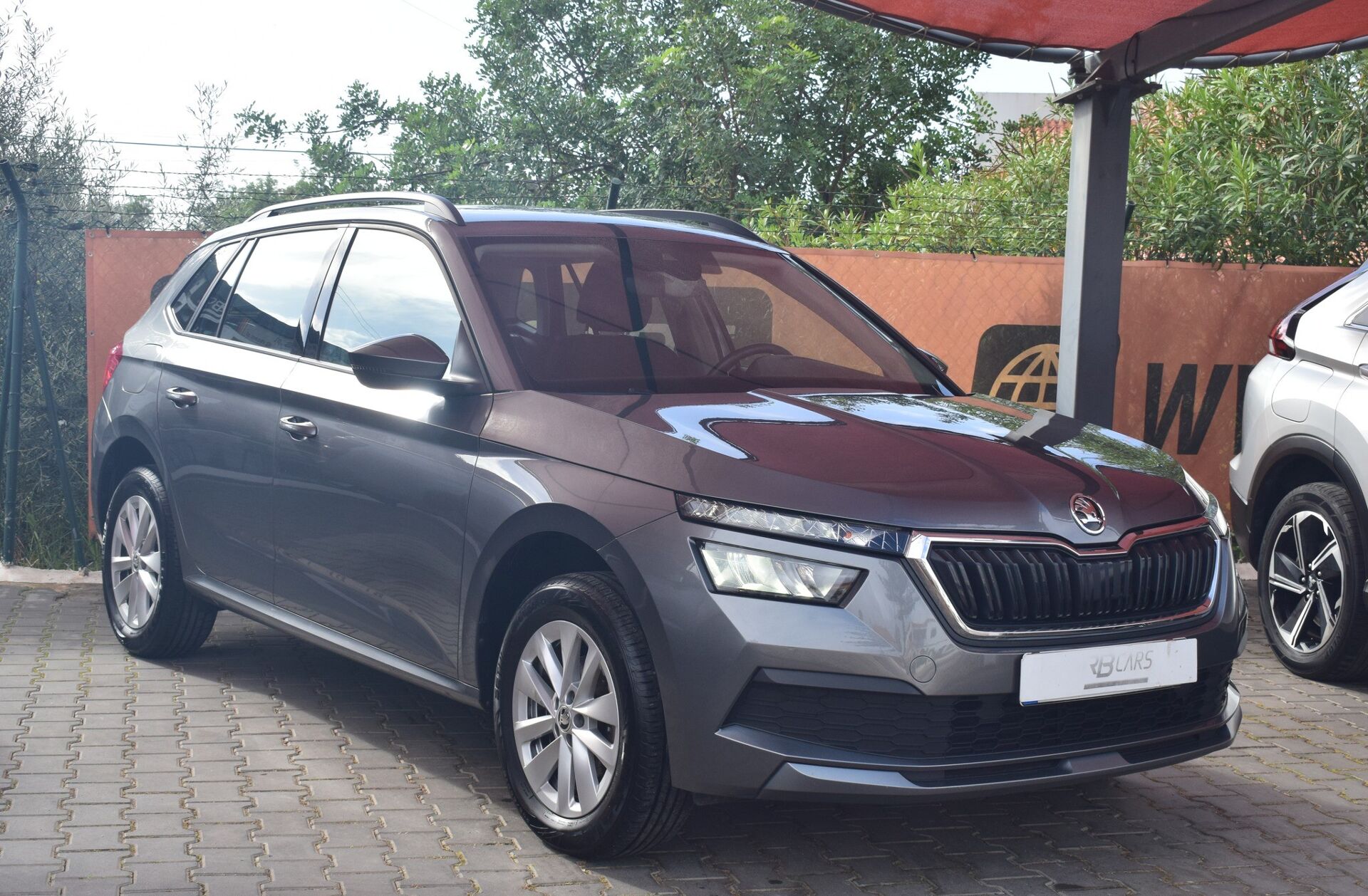 SKODA Kamiq 1.0 TSI DSG