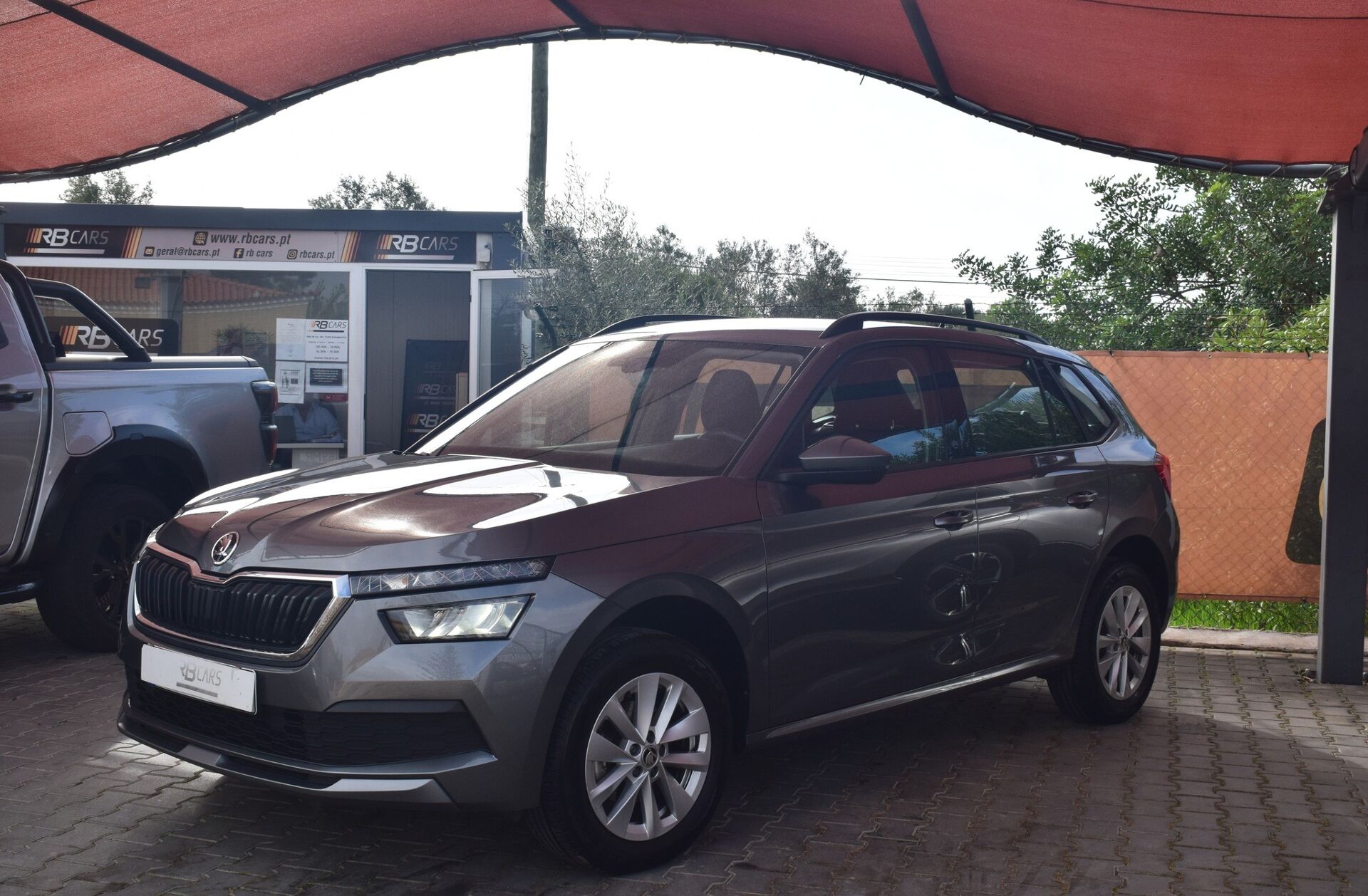 SKODA Kamiq 1.0 TSI DSG