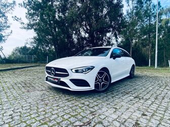 MERCEDES Classe CLA CLA 180 d Shooting Brake AMG Line Aut.