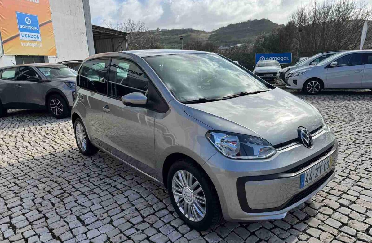 VOLKSWAGEN Up 1.0 Move Up!